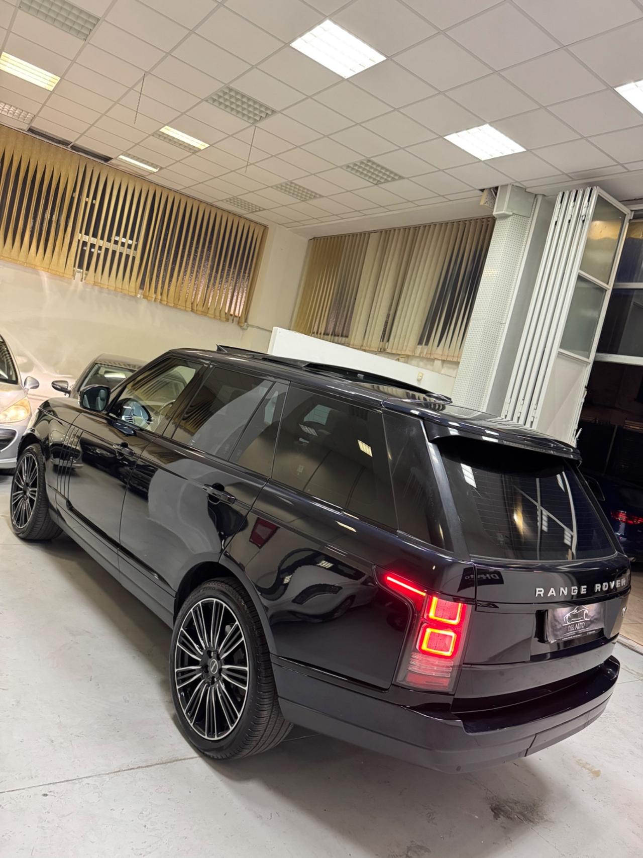 Land Rover Range 3.0 TDV6 Autobiography