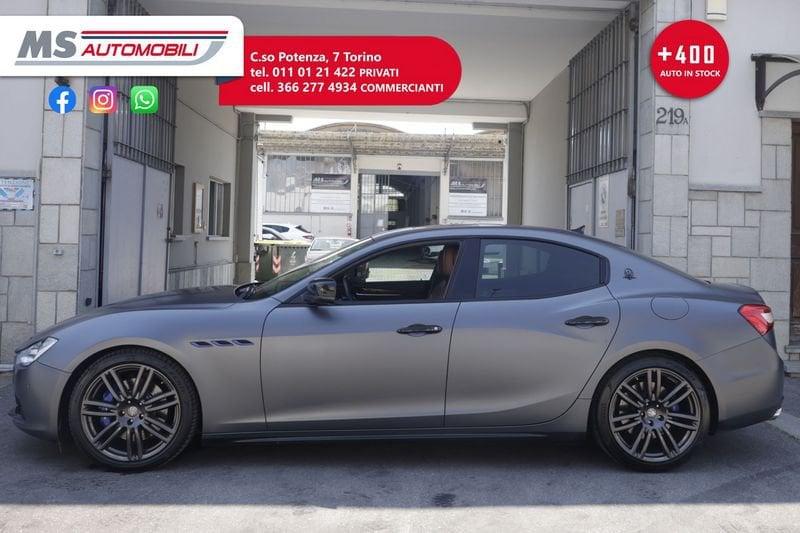 Maserati Ghibli Maserati Ghibli 3.0 Diesel 275 CV Unicoproprietario