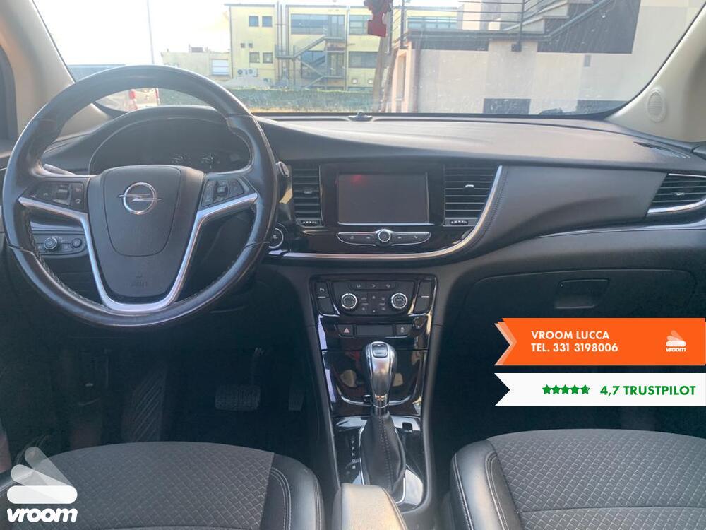 OPEL Mokka 1ª serie Mokka X 1.6 CDTI Ecotec 13...