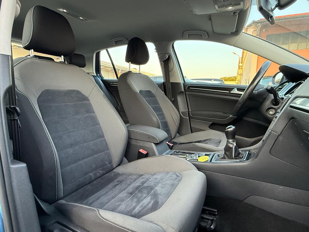 Volkswagen Golf 1.4 TGI 5p. Highline BlueMotion