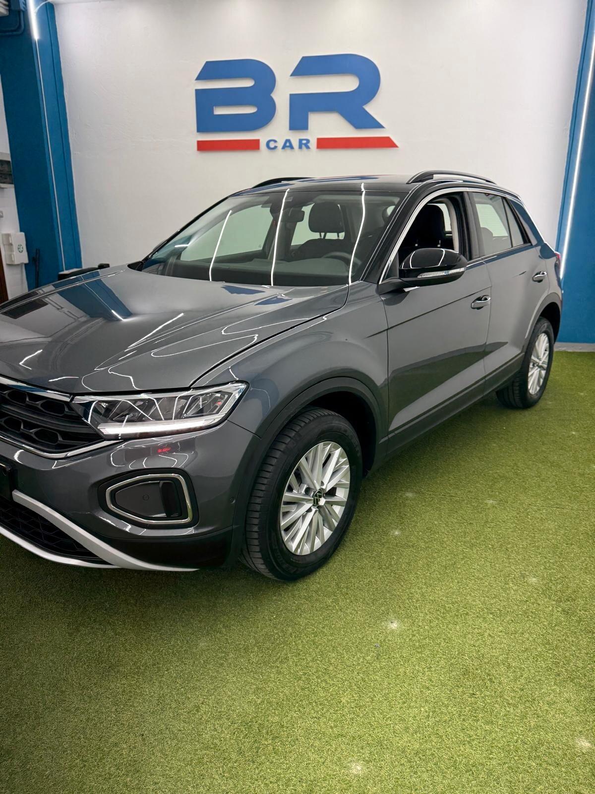 Volkswagen T-Roc 2.0 TDI SCR Style