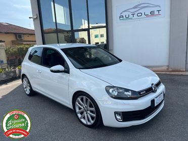 VOLKSWAGEN Golf GTD 2.0 TDI 170CV DPF 3p. GTD