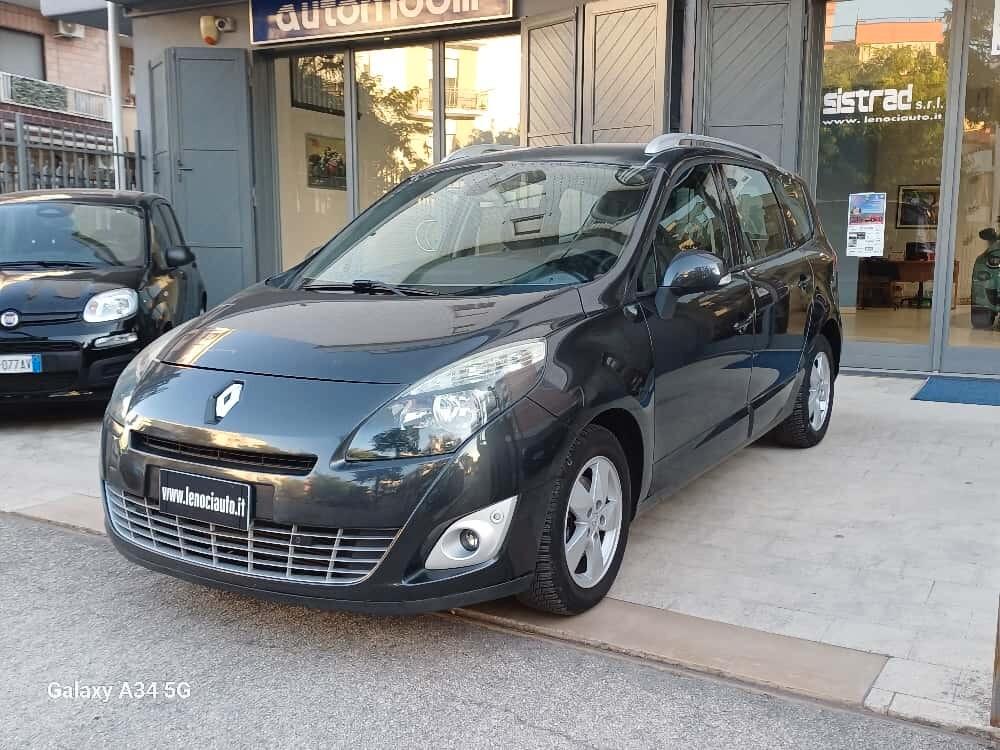 Renault Scenic Scénic 1.5 dCi 110CV EDC Dynamique 7 POSTI