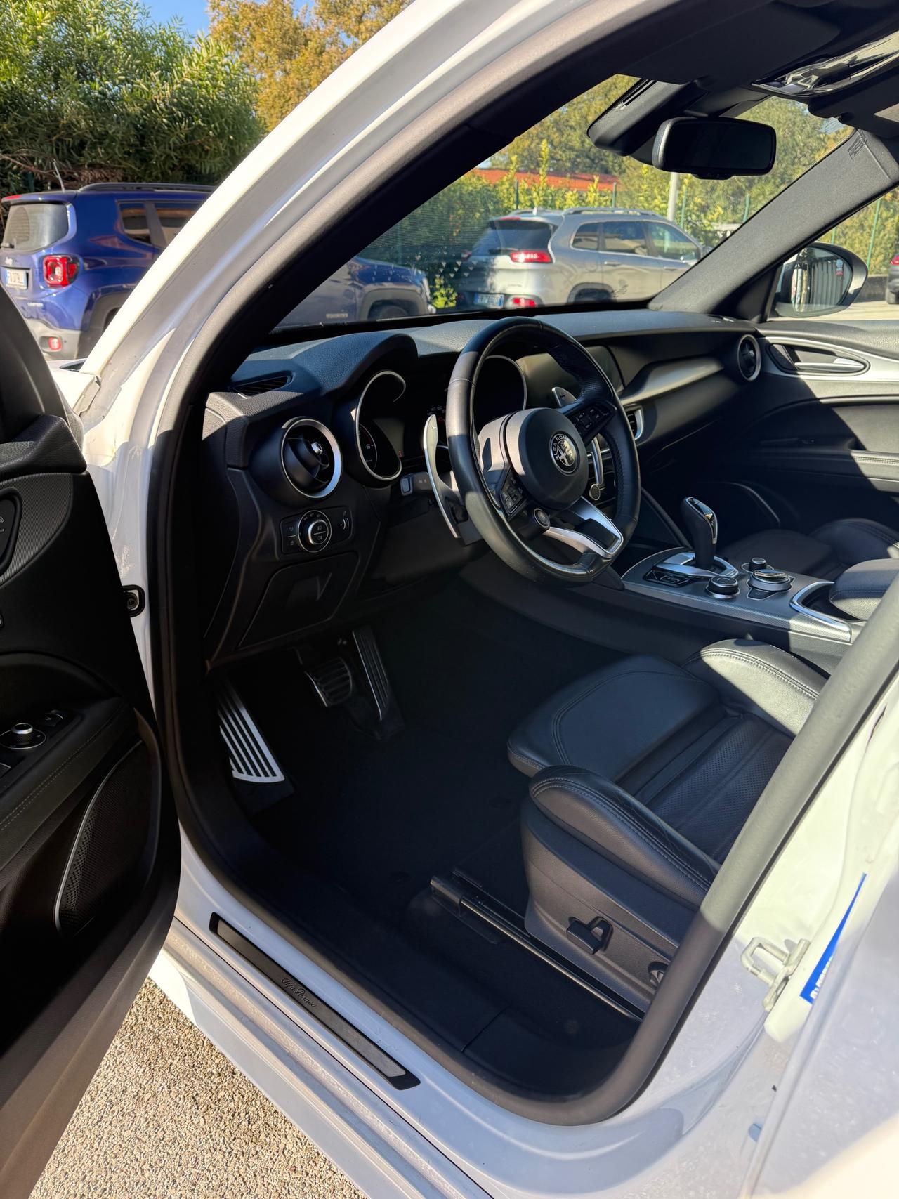 Alfa Romeo Stelvio 2.2 t Veloce Q4 210cv auto