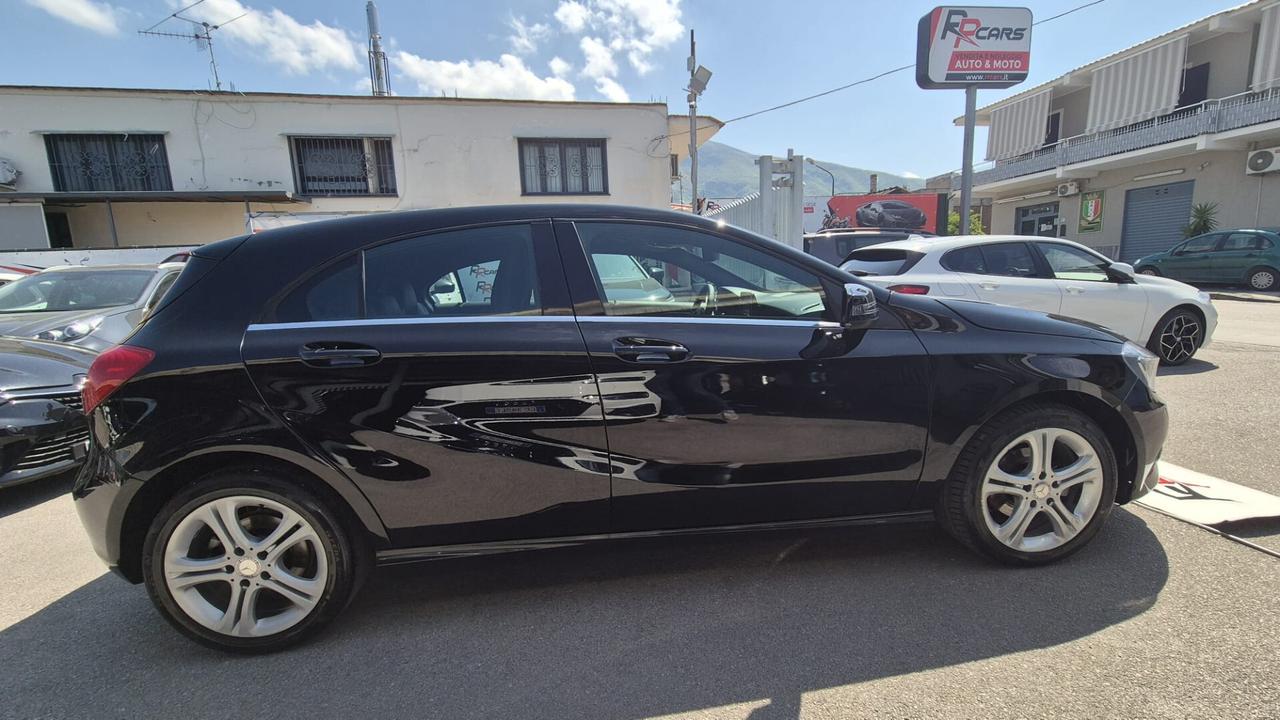 Mercedes-benz A 180 CDI Automatic Executive