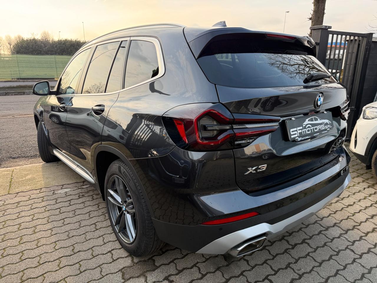 Bmw X3 xDrive20d 48V Sport