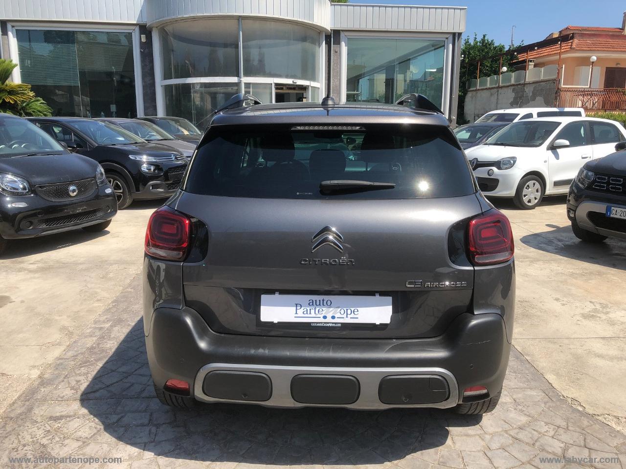 CITROEN C3 Aircross BlueHDi 100 S&S Shine