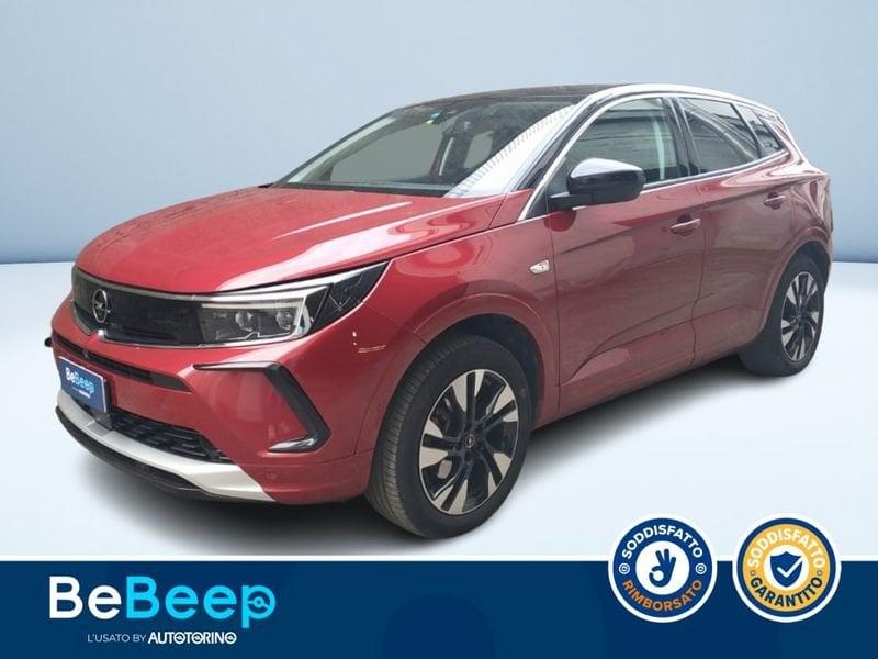 Opel Grandland 1.5 ECOTEC BUSINESS ELEGANCE S&S 130CV A