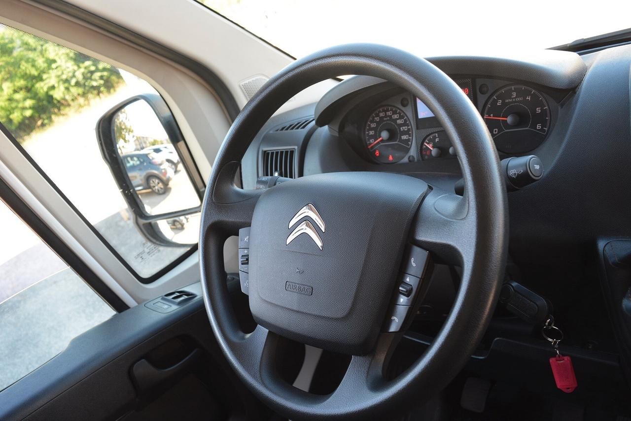 Citroen Jumper 30 BlueHDi 120 S&S PM-TN Furgone