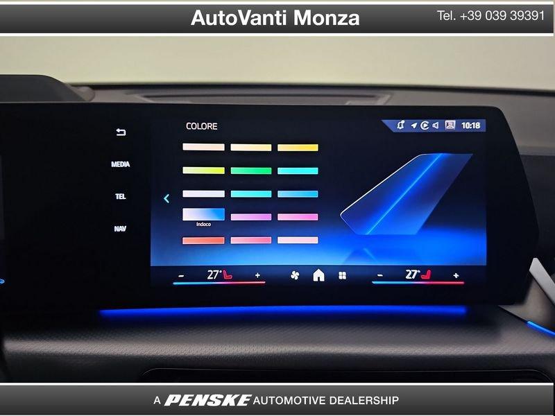 BMW X2 X2 xdrive 20d 48V MSport Pro auto