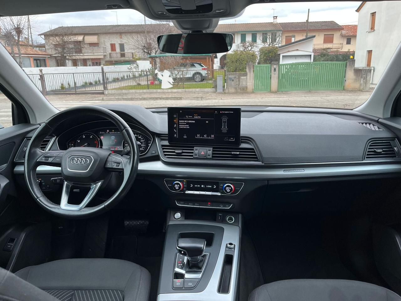 Audi Q5 50 TDI quattro tiptronic S line plus