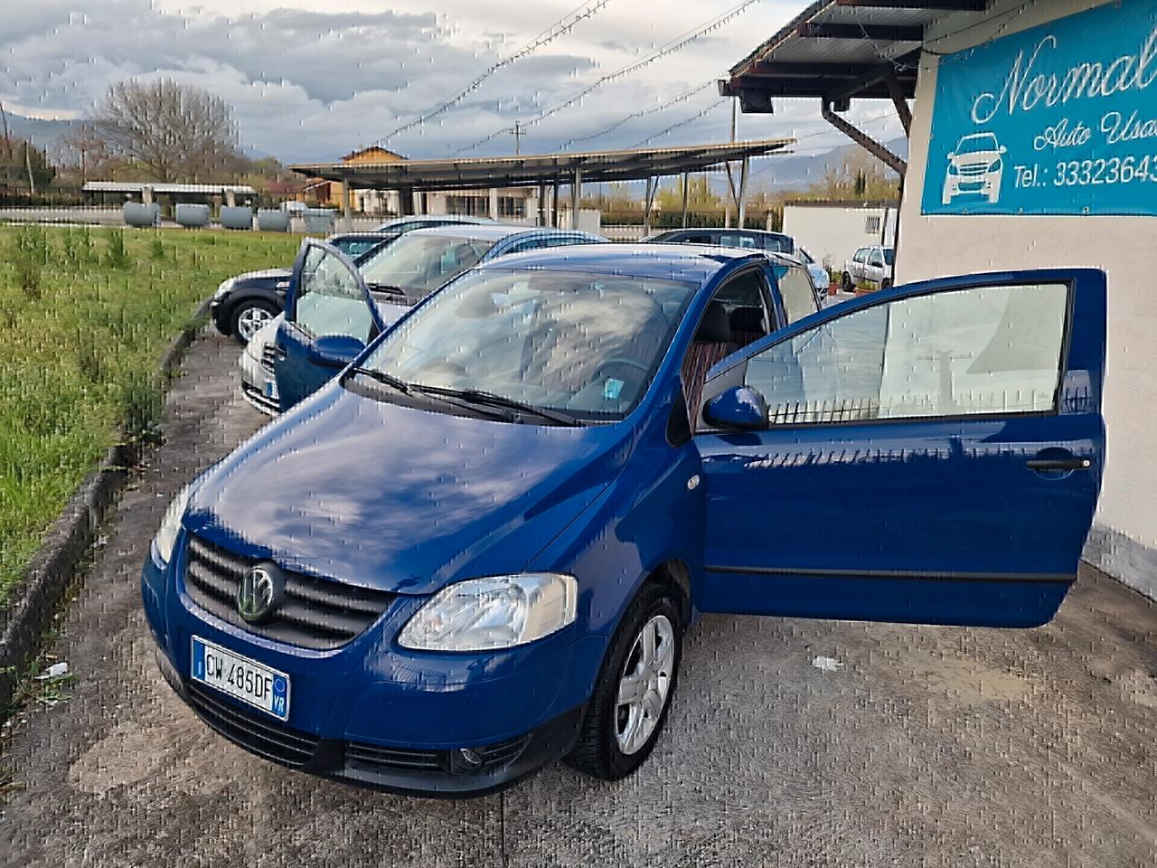 Volkswagen Fox GPL "140.000 KM"