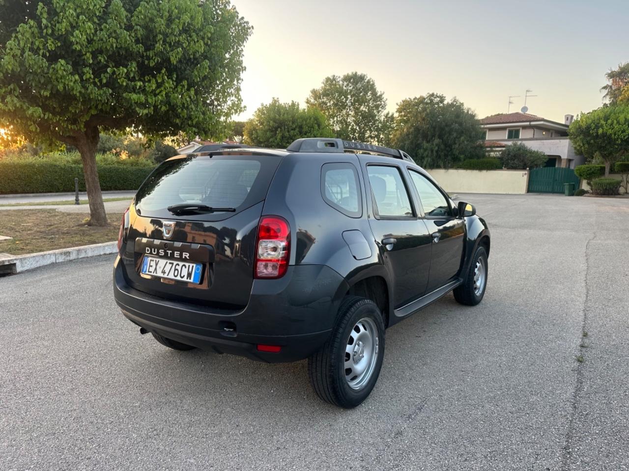 Dacia Duster 1.5 dCi 90CV 4x2 Unico proprietario