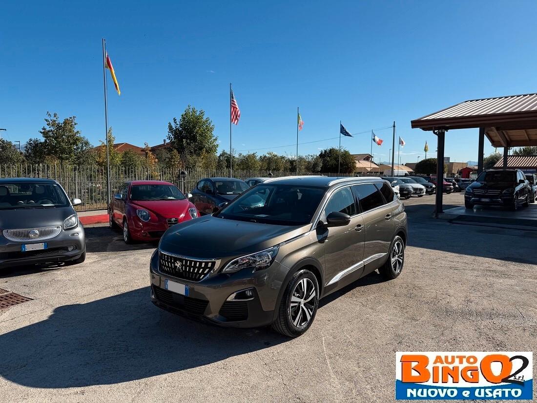 Peugeot 5008 BlueHDi 130 S&S EAT8 Allure