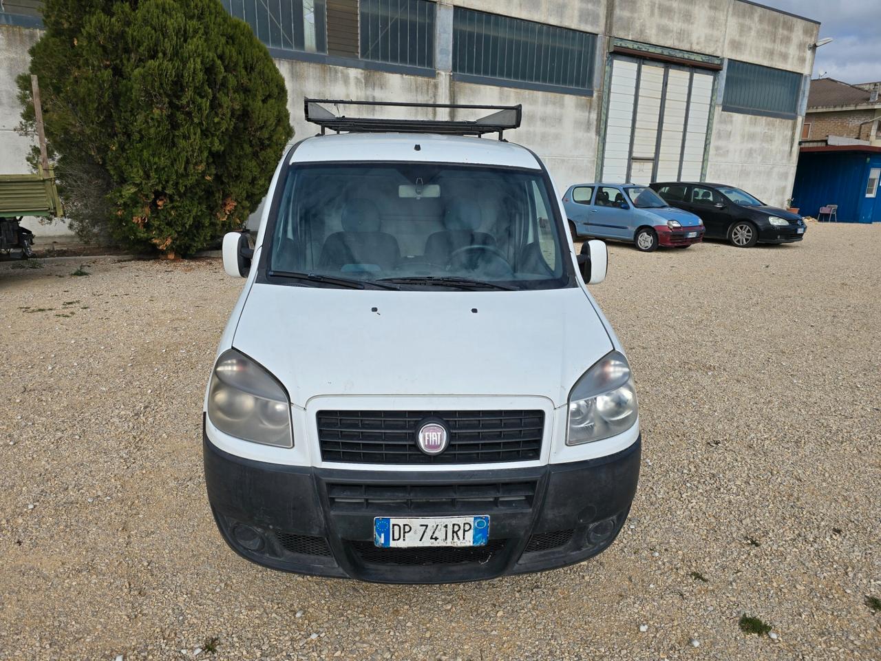 Fiat Doblò 1.9 MJT 120 CV Dynamic