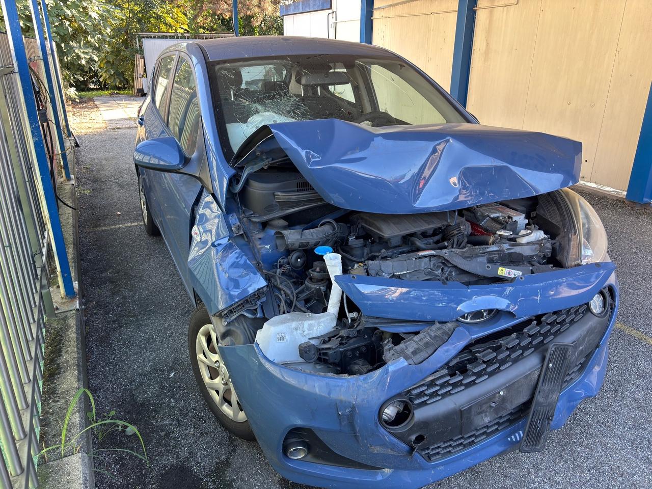 Hyundai i10 1.0 MPI Style
