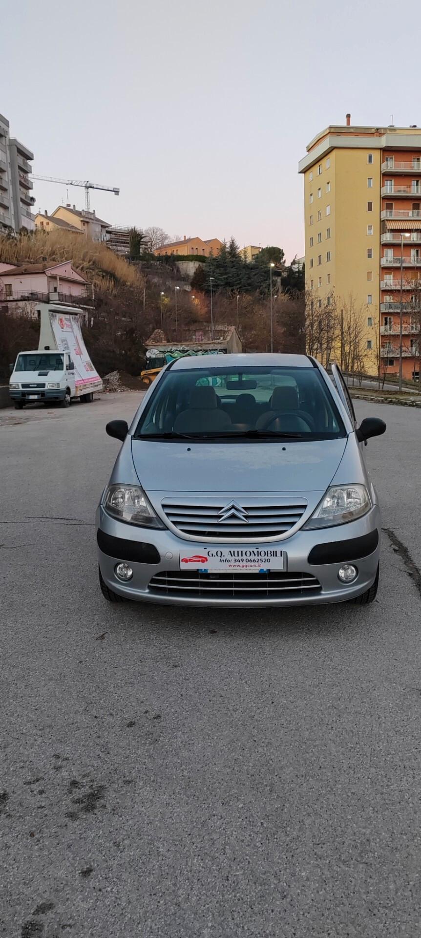 Citroen C3 1.4 HDi 70CV Exclusive