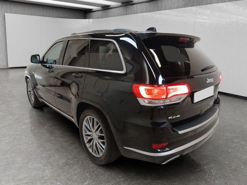 Jeep Grand Cherokee 3.0 crd V6 Summit s&s 250cv auto my16