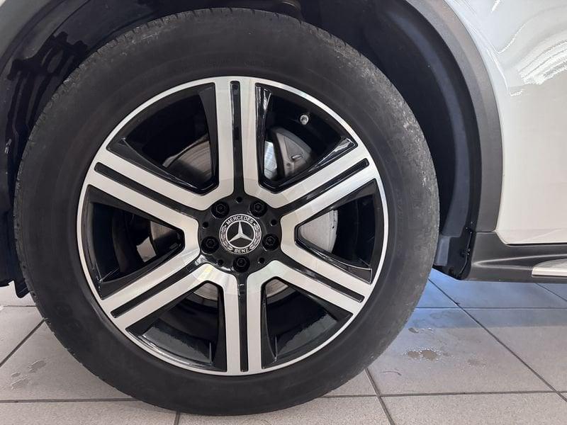 Mercedes-Benz GLC Coupé GLC 300 d 4Matic Coupé Sport