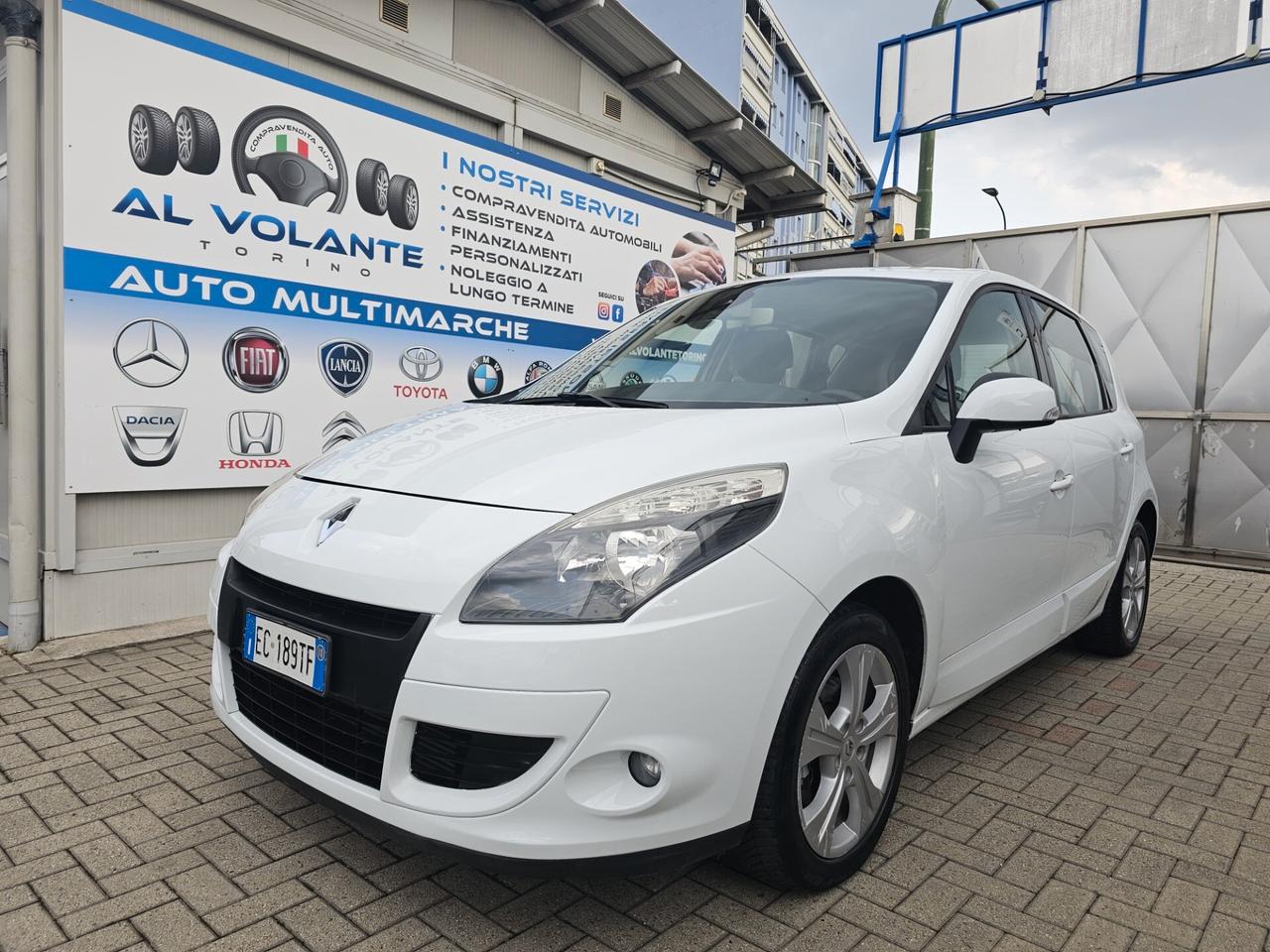 Renault Scenic Scénic 1.4 TCe Dynamique