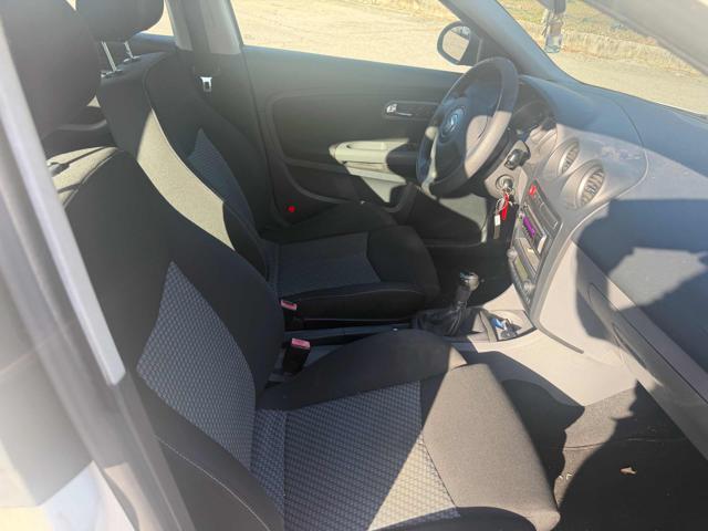 SEAT Ibiza 1.4 16V 85CV 5p. Special Ed. Dual BENZINA/GPL