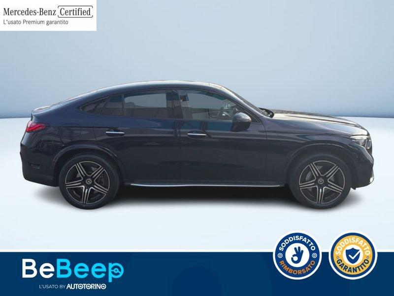 Mercedes-Benz GLC Coupé GLC COUPE 300 DE PHEV AMG LINE PREMIUM PLUS 4MATIC