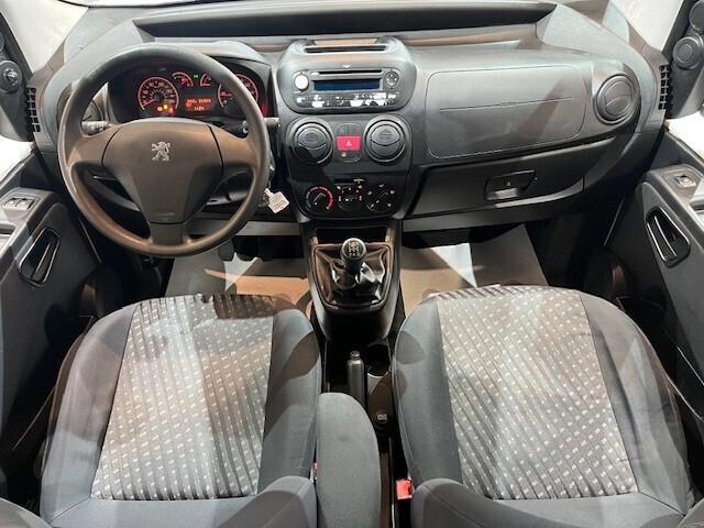 Peugeot Bipper Tepee 1.3 hdi 75cv *5 POSTI*NEOPATENTATI*