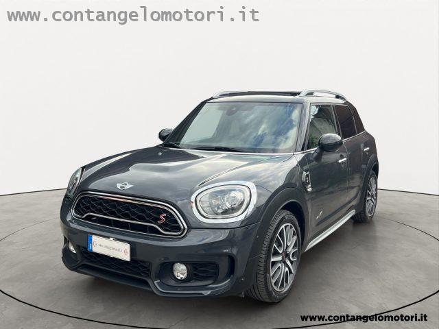 MINI Countryman 2.0 Cooper SD Hype Countryman ALL4 Automatica