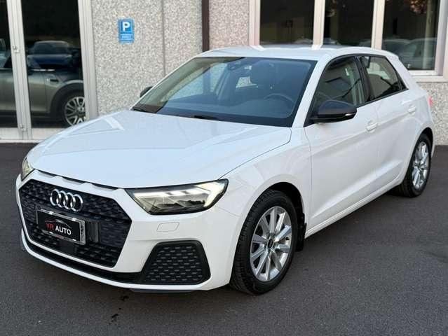 Audi A1 Sportback 1.0 30 tfsi 110cv SEDILI RISCAL/FULL LED