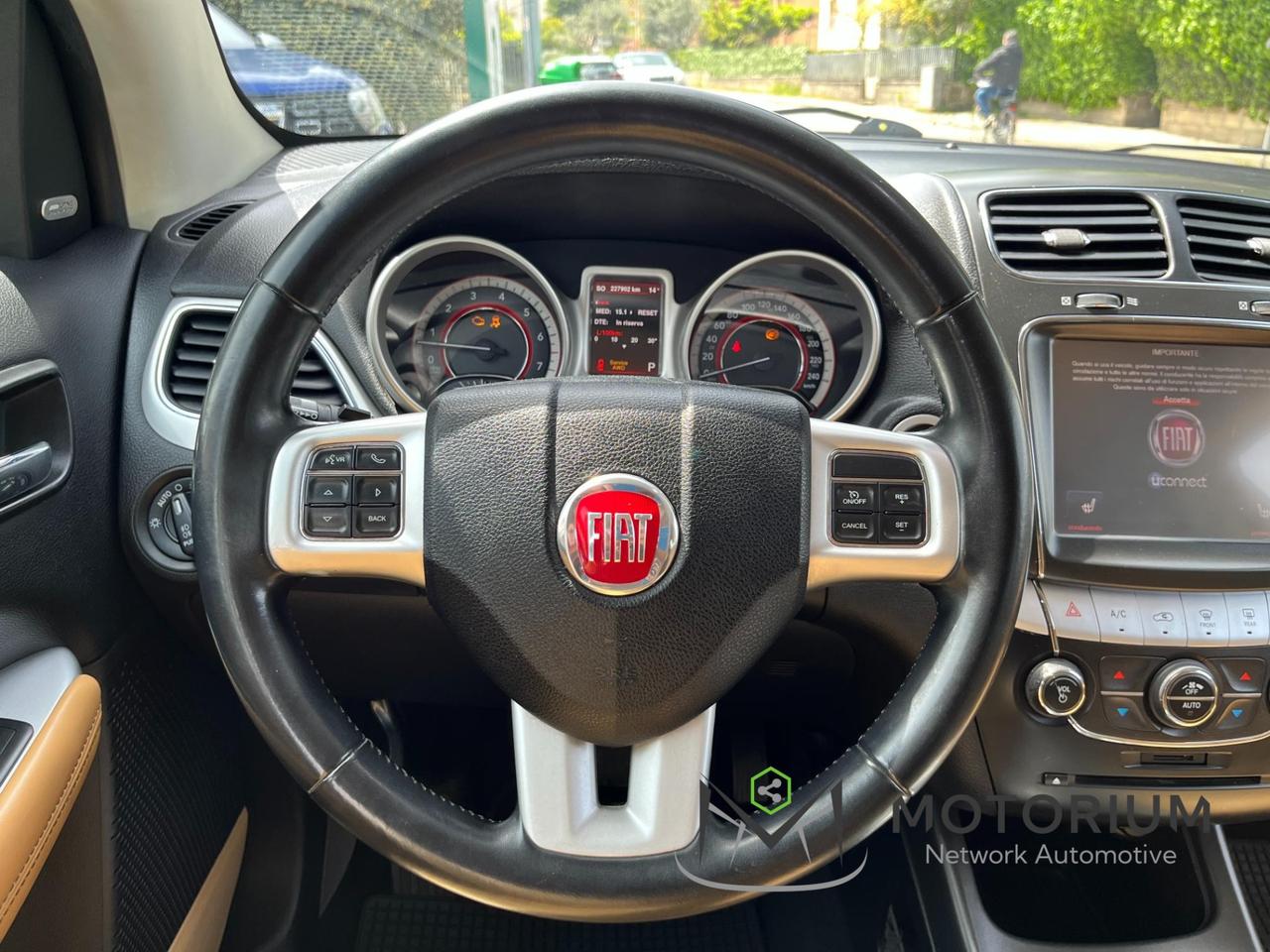 Fiat Freemont 3.6 V6 GPL 4x4 aut. Lounge