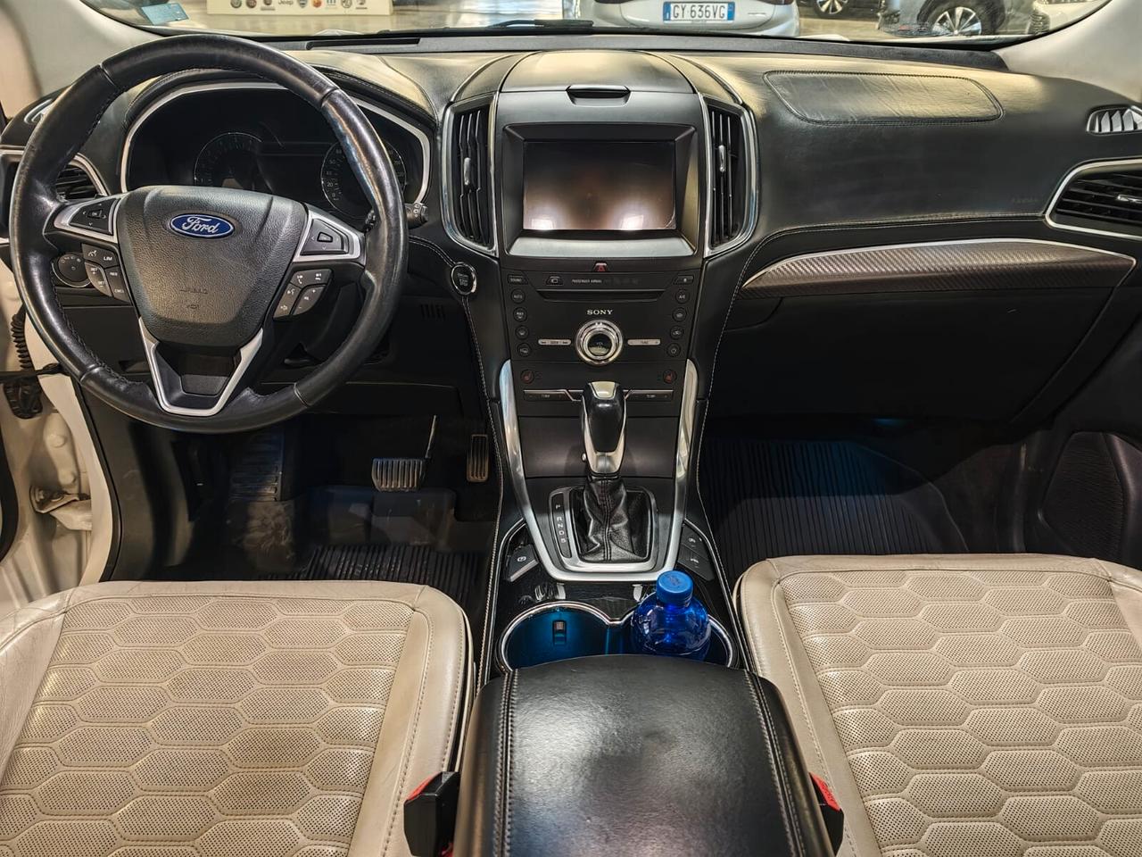 Ford Edge 2.0 TDCI 210 CV AWD Start&Stop Powershift Vignale