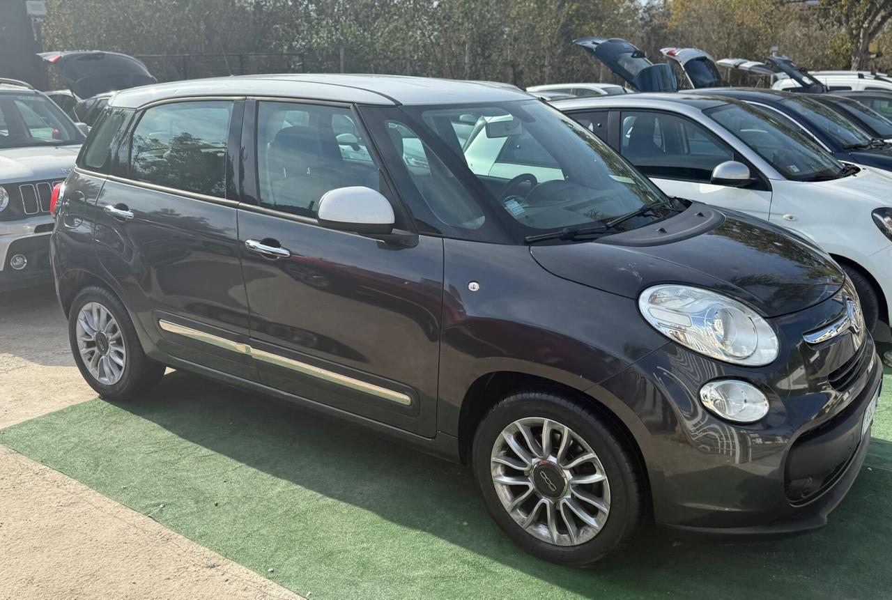 Fiat 500L 2015