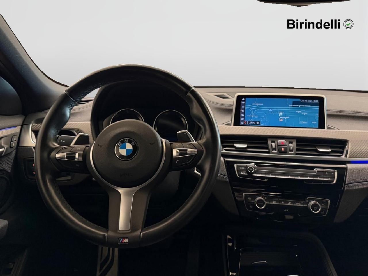 BMW X2 (F39) - X2 sDrive18d Msport