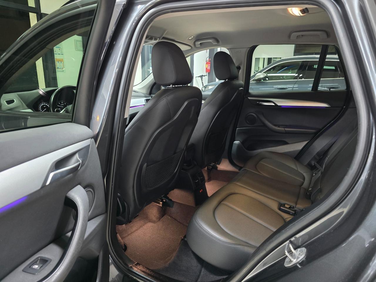 Bmw X1 sDrive18d Sport