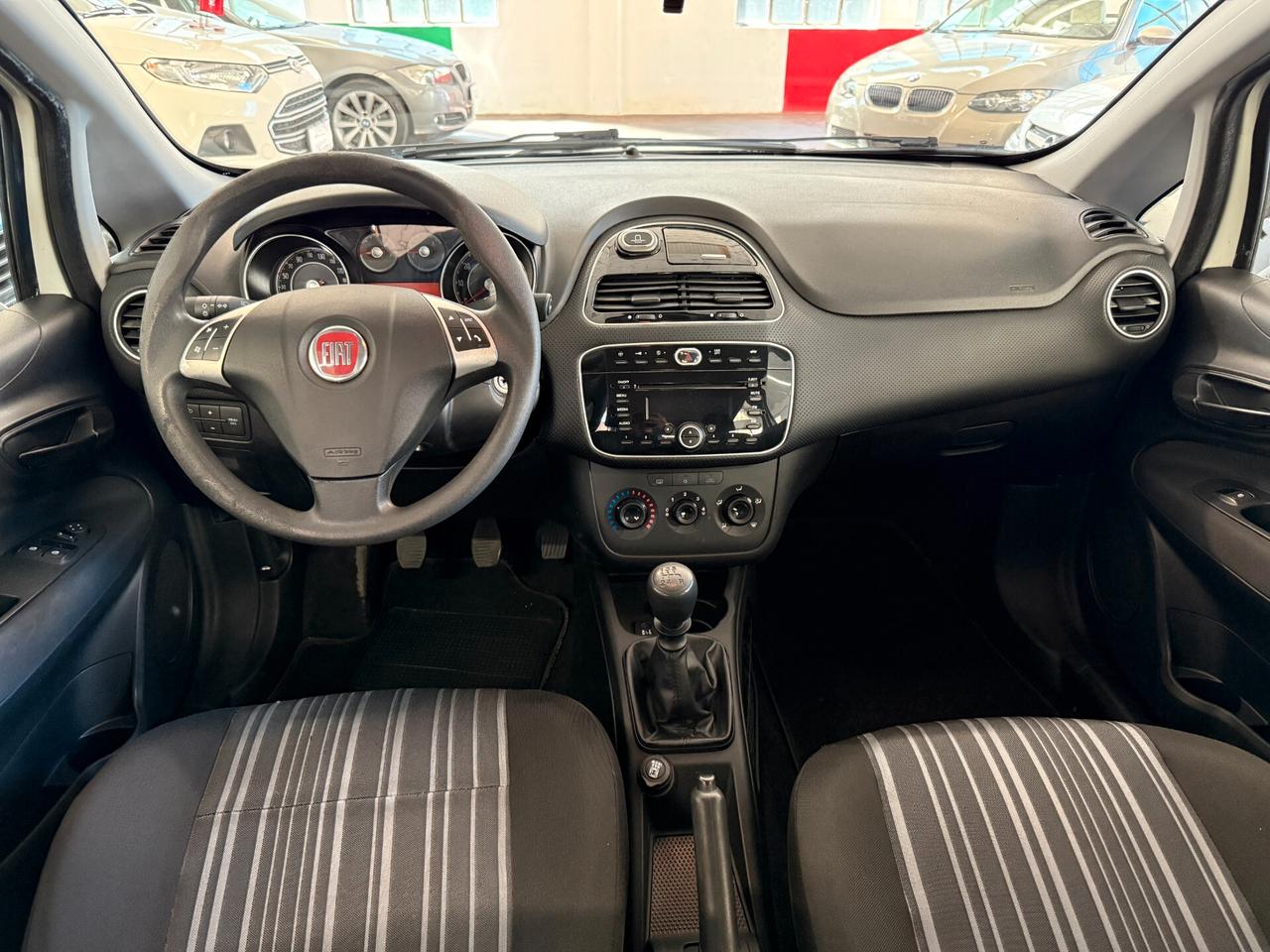 Fiat Punto Evo 1.2 5 porte S&S 150° - unico proprietario