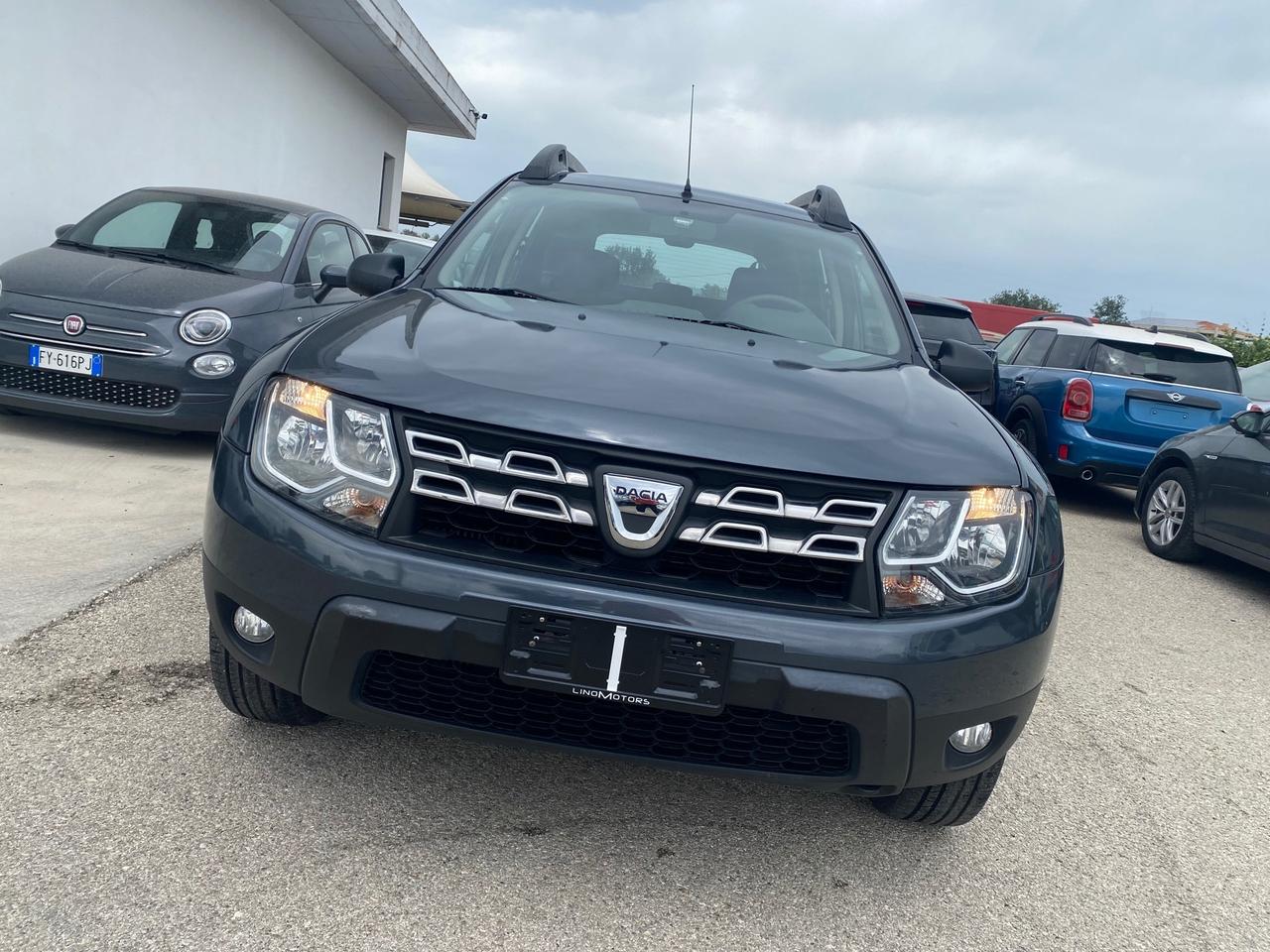 Dacia Duster 1.5 dCi 110CV 4x2 Lauréate