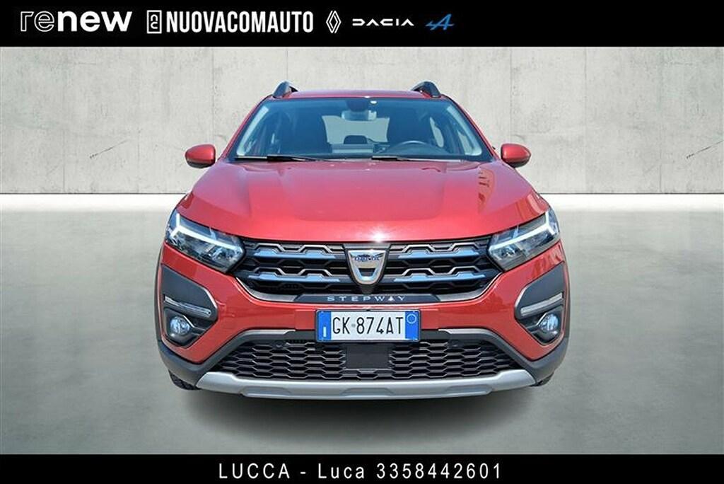 Dacia Sandero Stepway 1.0 tce ECO-G Comfort