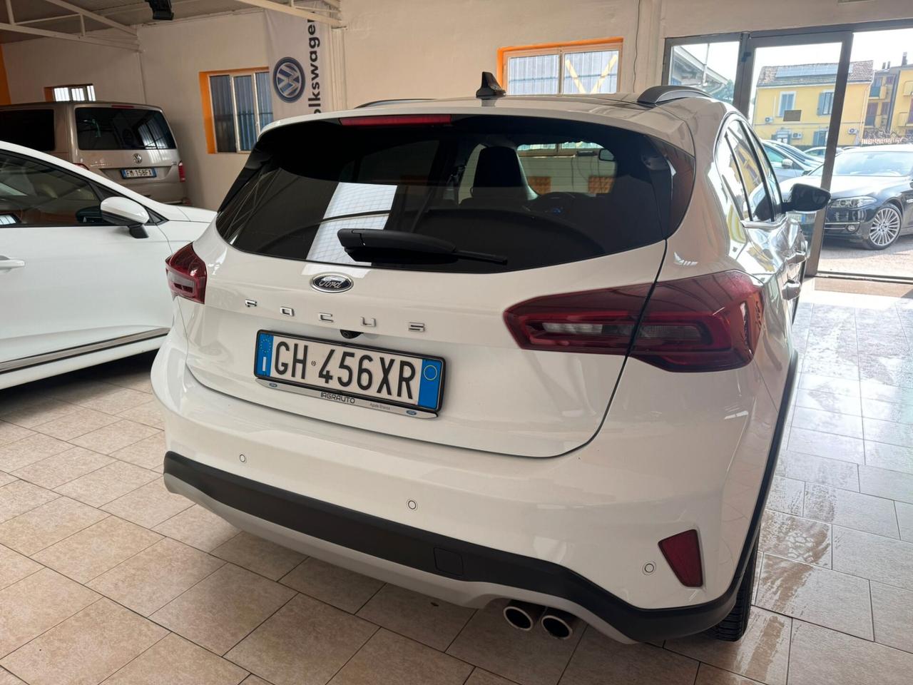 Ford Focus 1.5 EcoBlue 120 CV automatico 5p. ST-Line