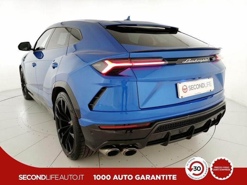 Lamborghini Urus 4.0 V8 auto