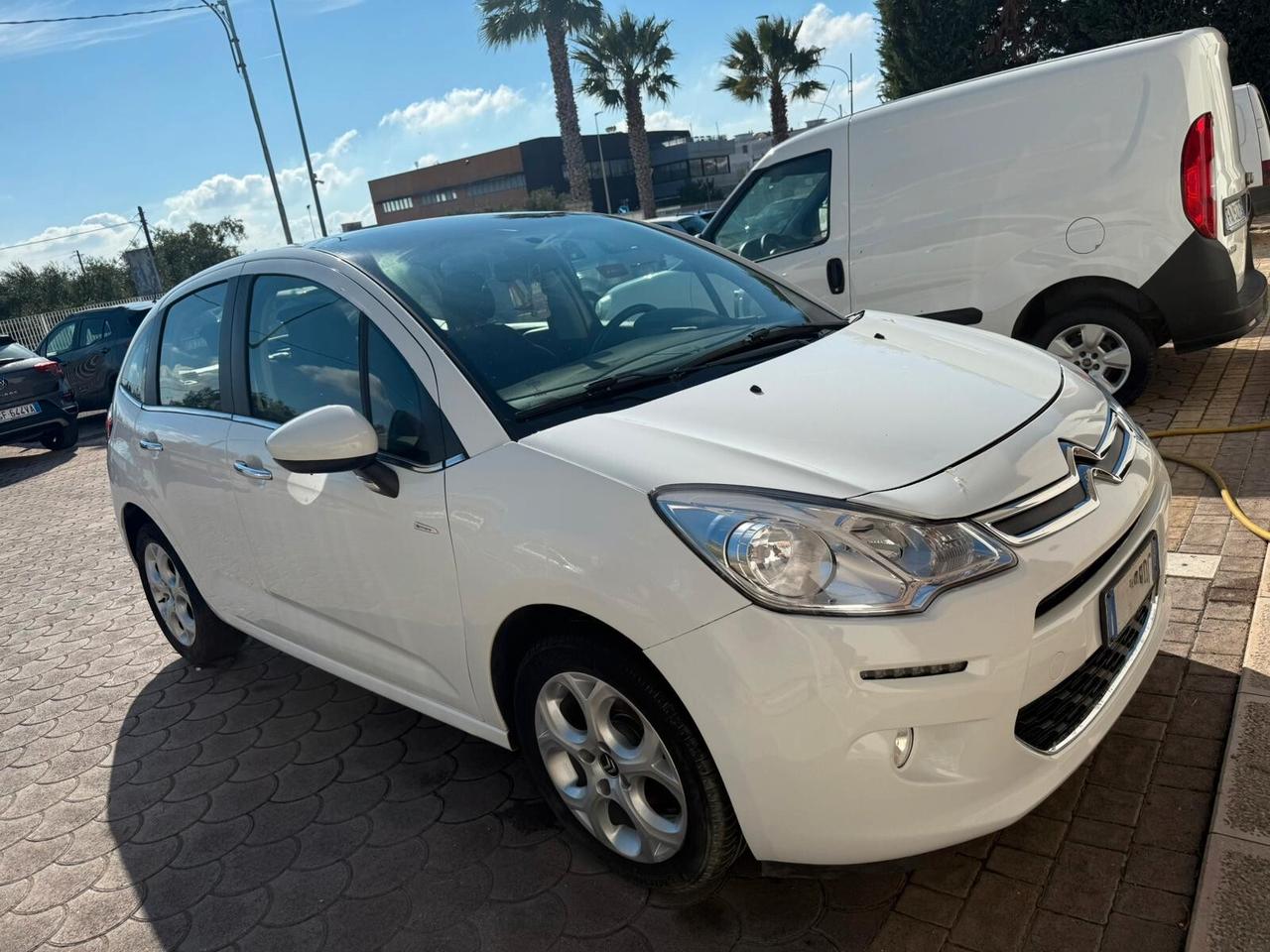 Citroen C3 BlueHDi 75 Exclusive