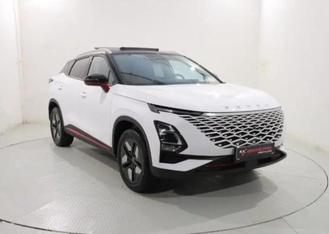 OMODA 5 OMODA 5 1.6 TGDI 147CV GPL PURE