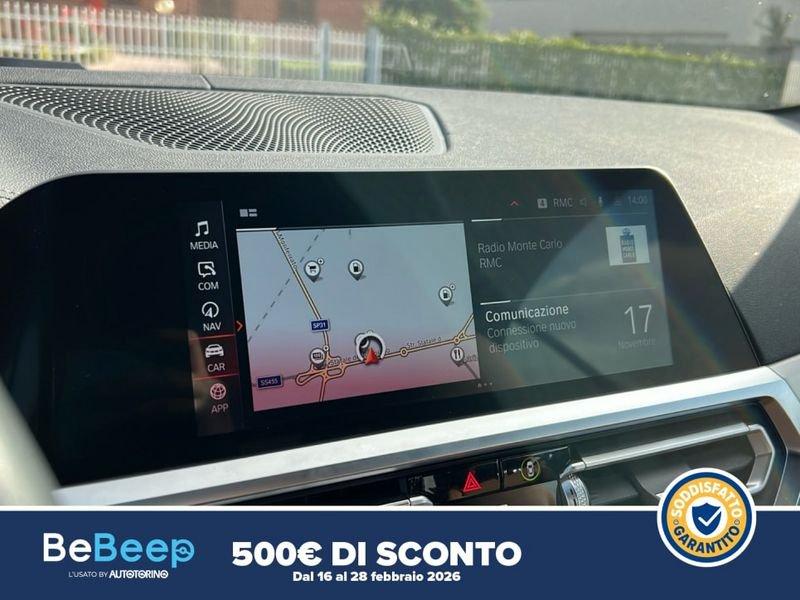 BMW Serie 4 Cabrio M440I MHEV 48V XDRIVE AUTO