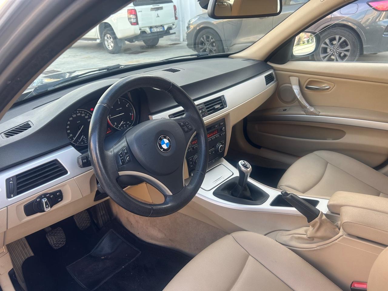 Bmw 320 320d cat Touring MSport