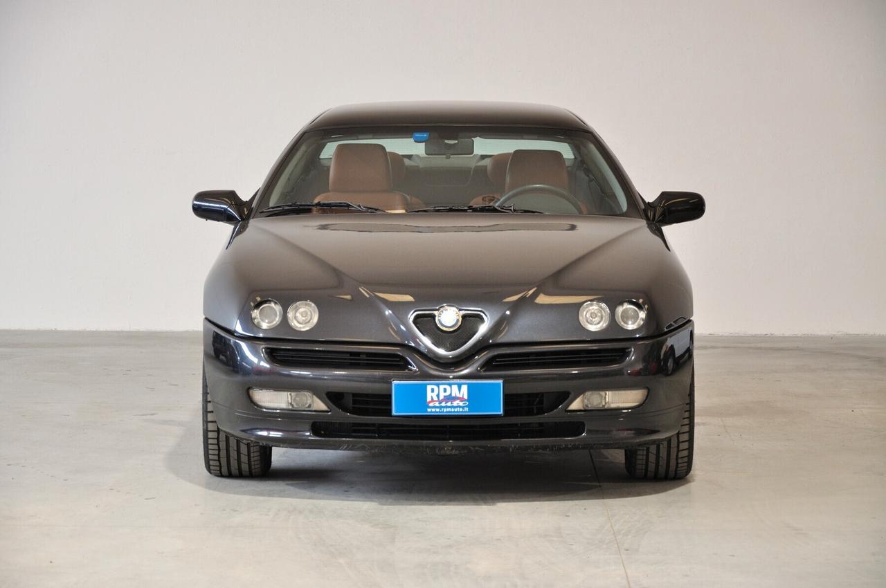 Alfa Romeo GTV 2.0i 16V T.S. cat Limited Edition ASI CRS