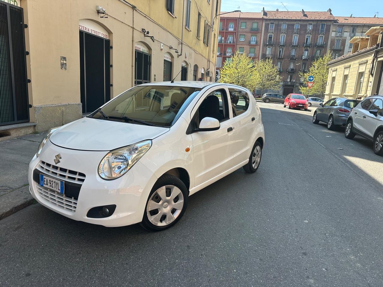 Suzuki Alto 1.0 GPL della casa fino 2030