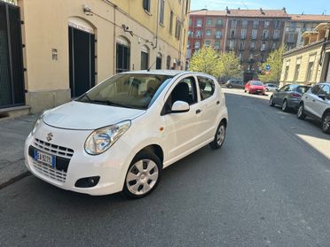 Suzuki Alto 1.0 GPL della casa fino 2030
