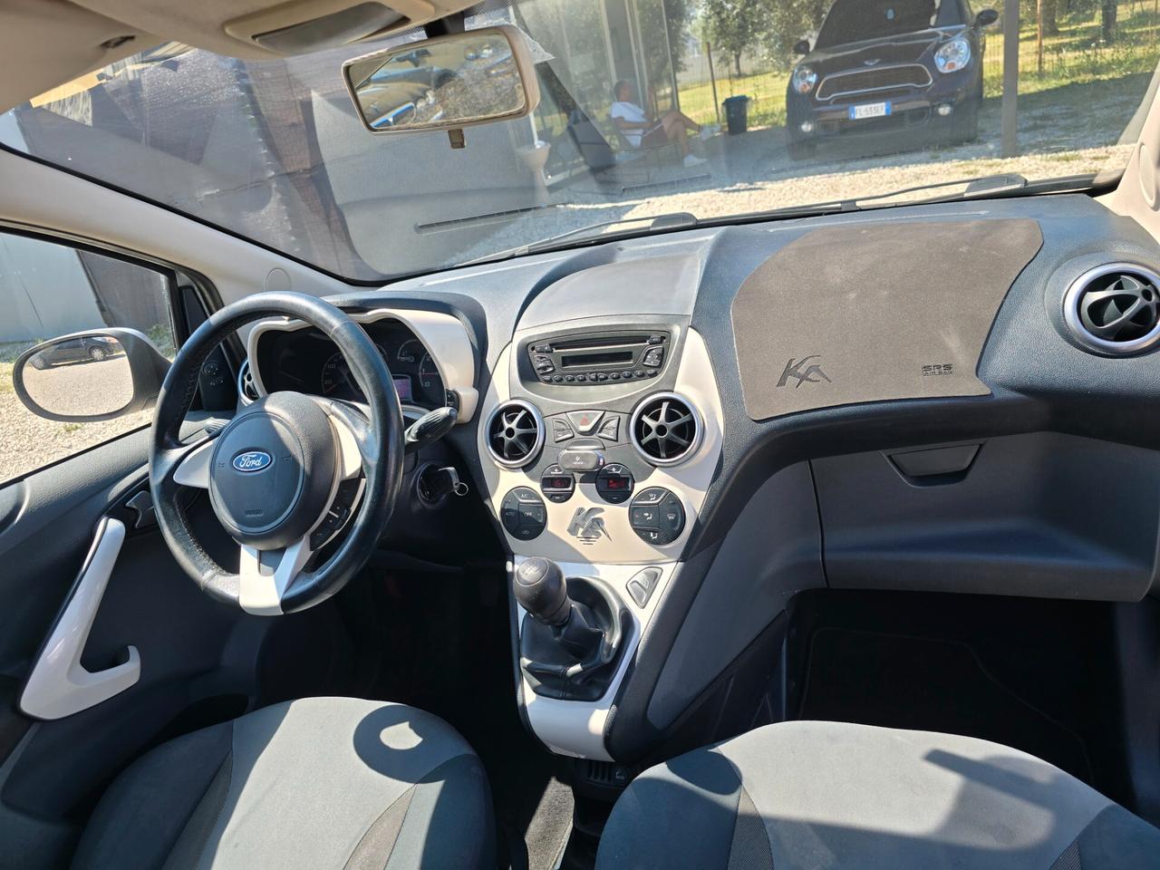 Ford Ka 1.3 TDCi 75CV Titanium