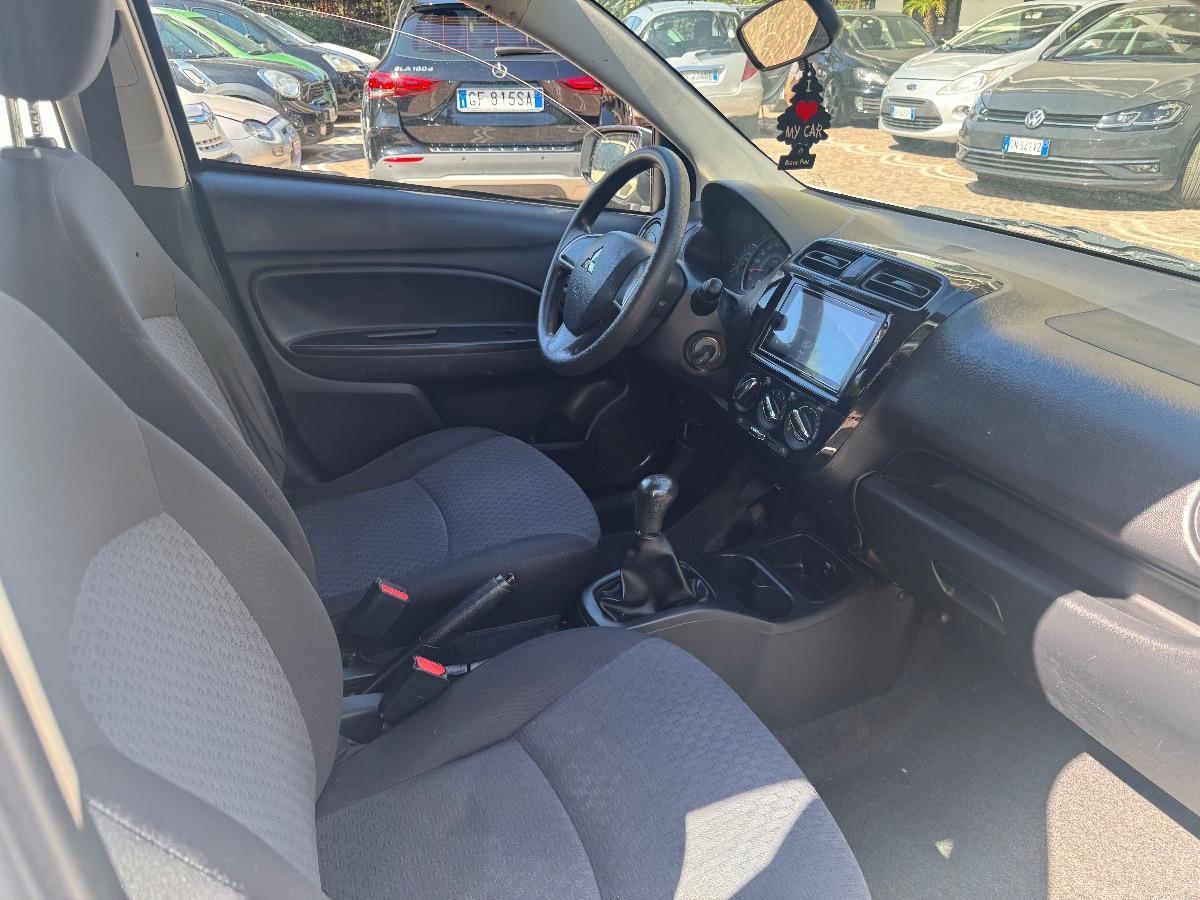 MITSUBISHI Space Star 1.0 ClearTec Intense NAVI