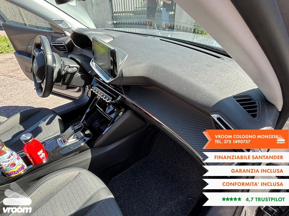 PEUGEOT 2008 2ª serie 2008 PureTech 130 S&S EA...