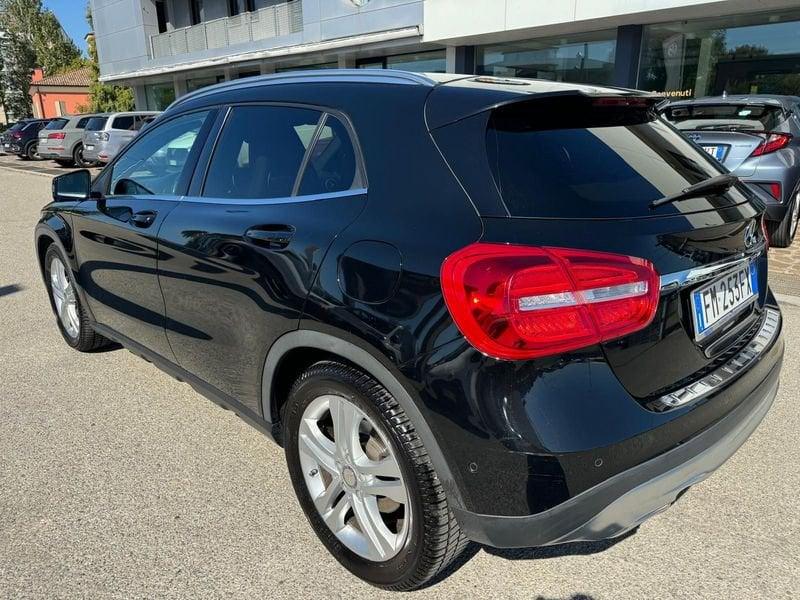 Mercedes-Benz GLA 200 CDI AUTOMATIC Premium